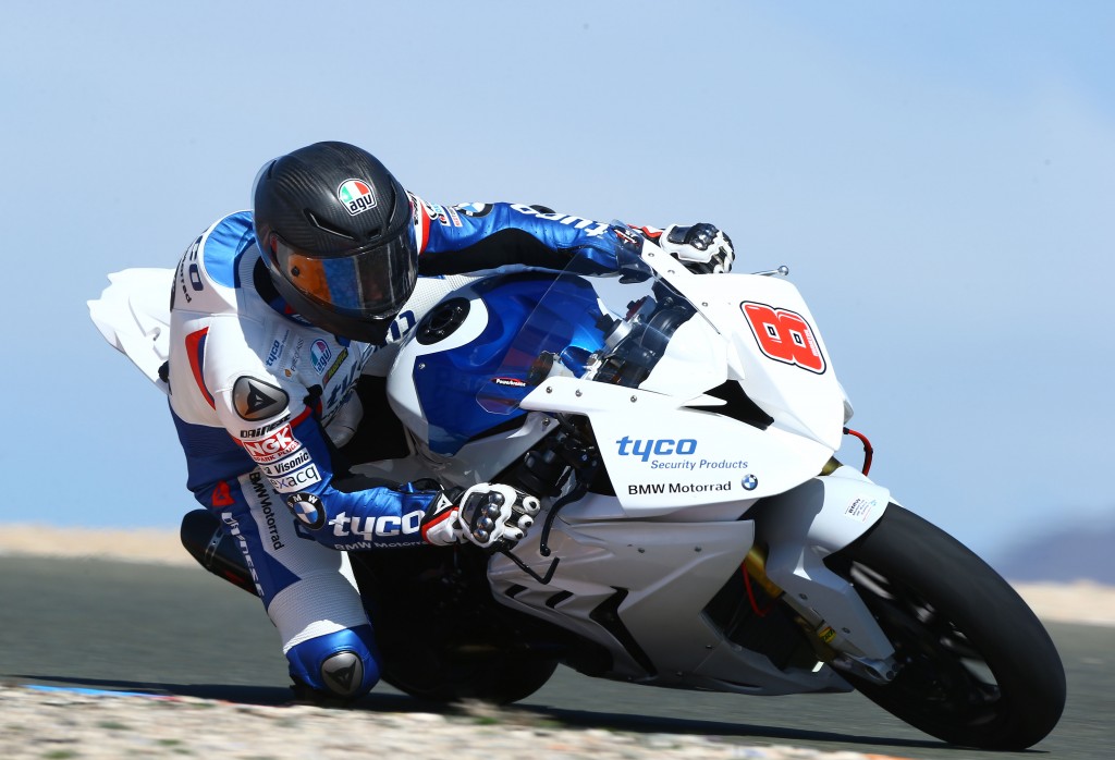 Guy Martin: 'Tyco BMW goes like you know what off a shovel'