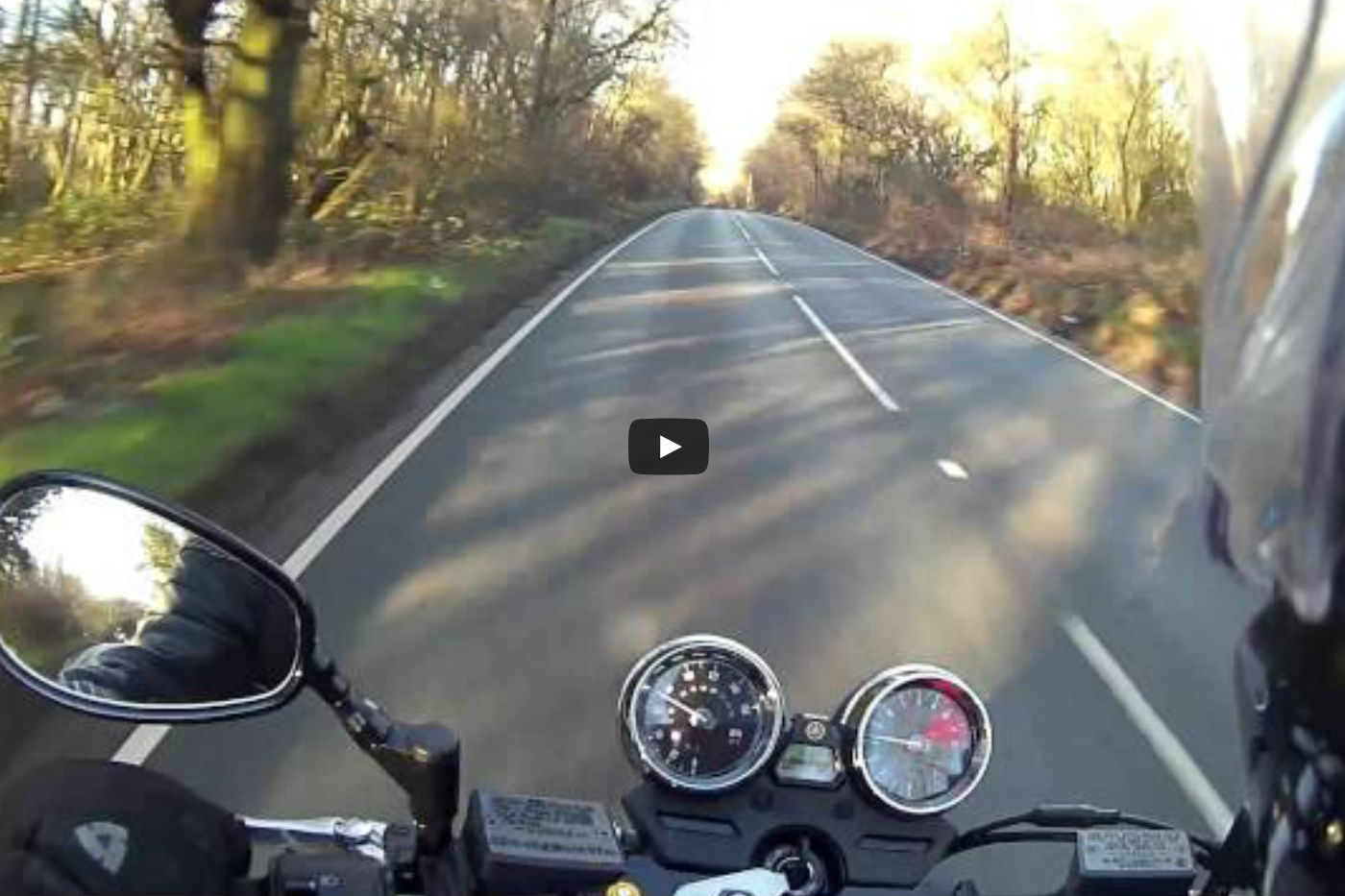 Video: Yamaha XJR1300 review