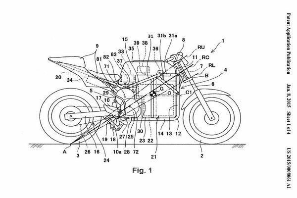 Kawasaki’s electric Ninja plans