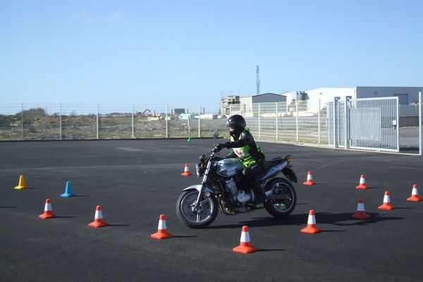 Only 504 under-19s take motorcycle test in 12 months