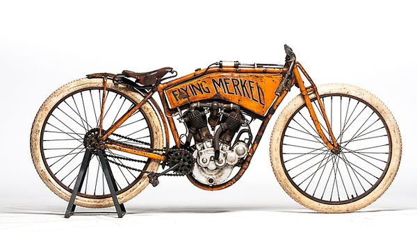 The most valuable bike collection… in the world