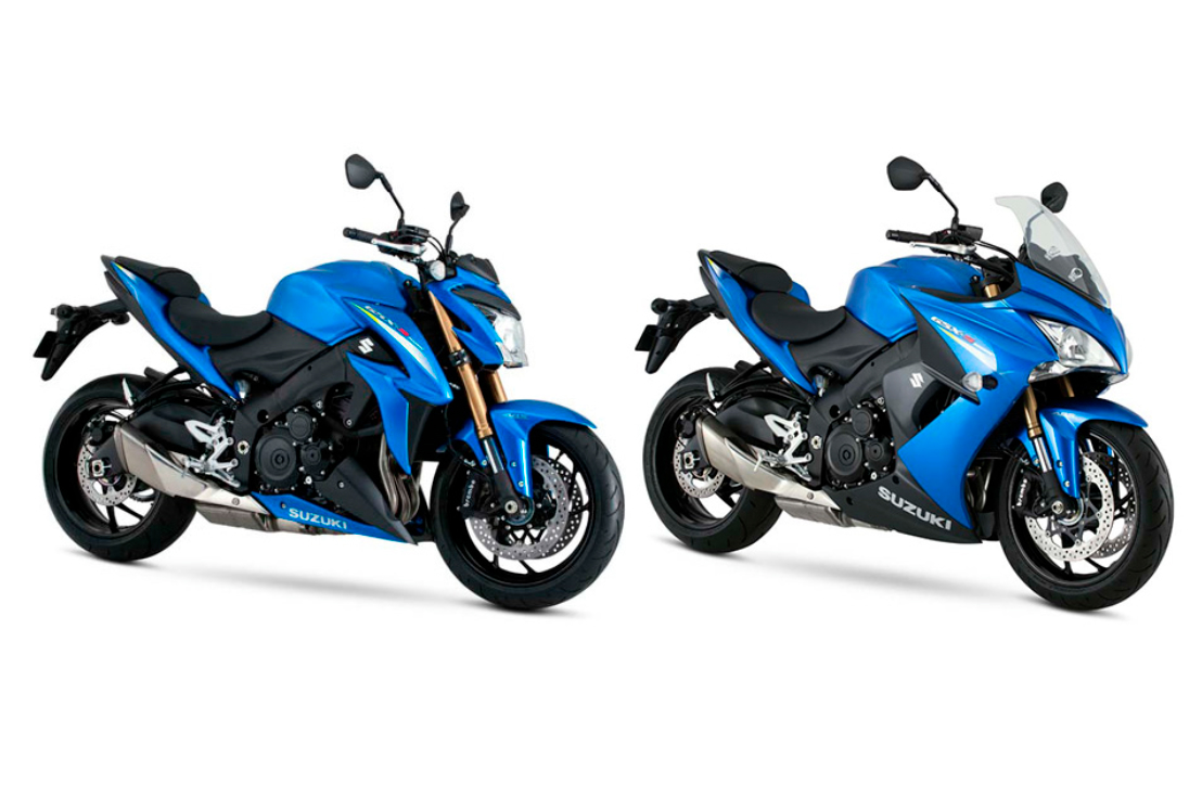 Suzuki GSX-S1000 and GSX-S1000F price announced