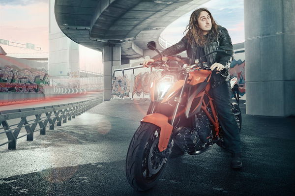 Ross Noble back with new series of Freewheeling