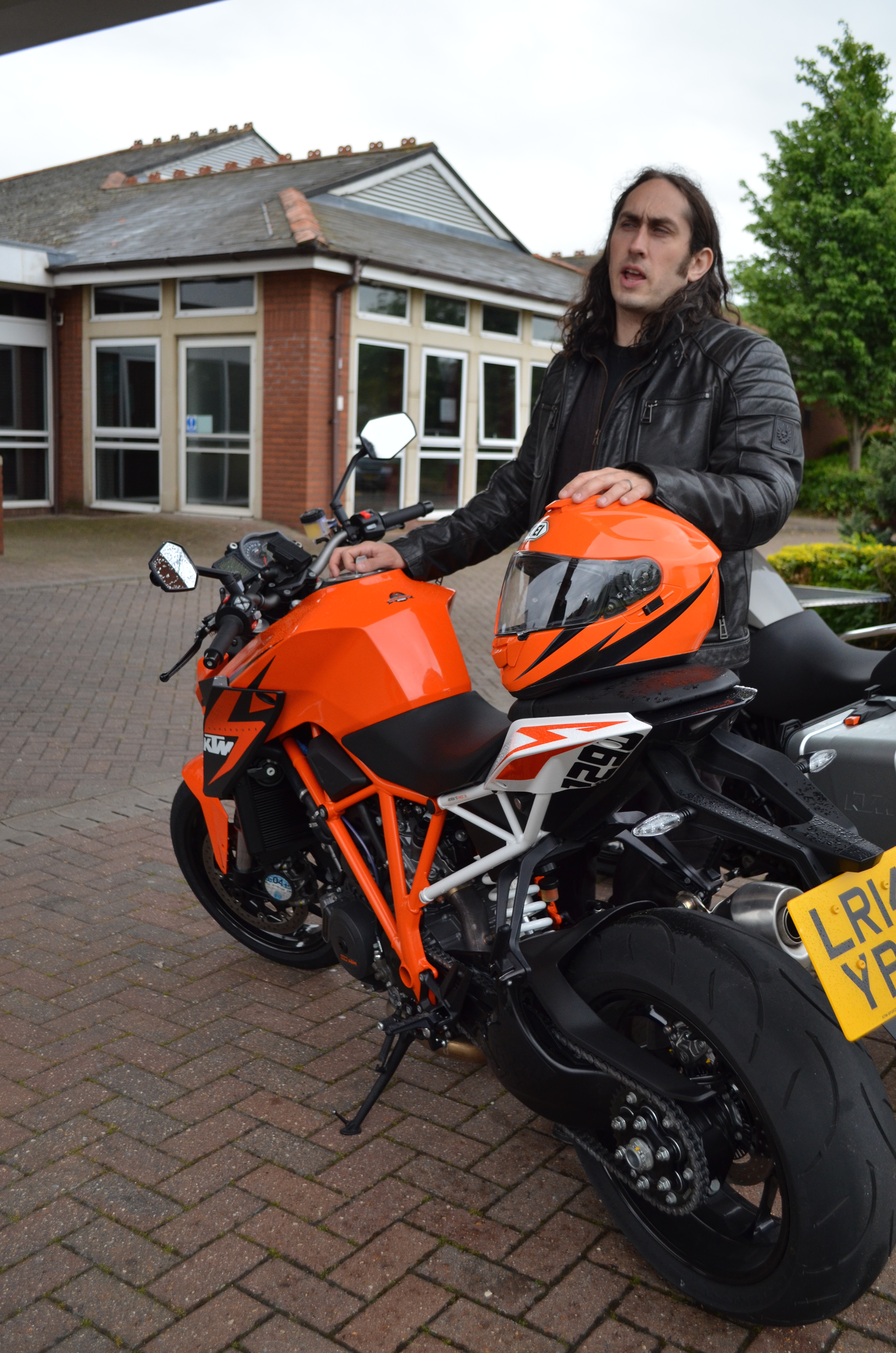 Ross Noble back with new series of Freewheeling