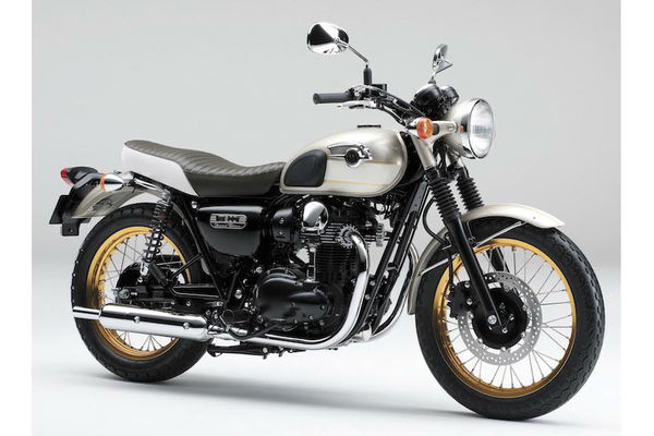 Kawasaki W800 Limited Edition