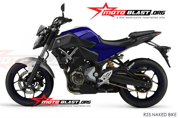 New Yamaha MT-03 on the way?