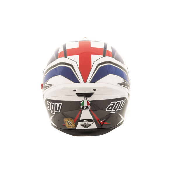 New: AGV K5 helmet