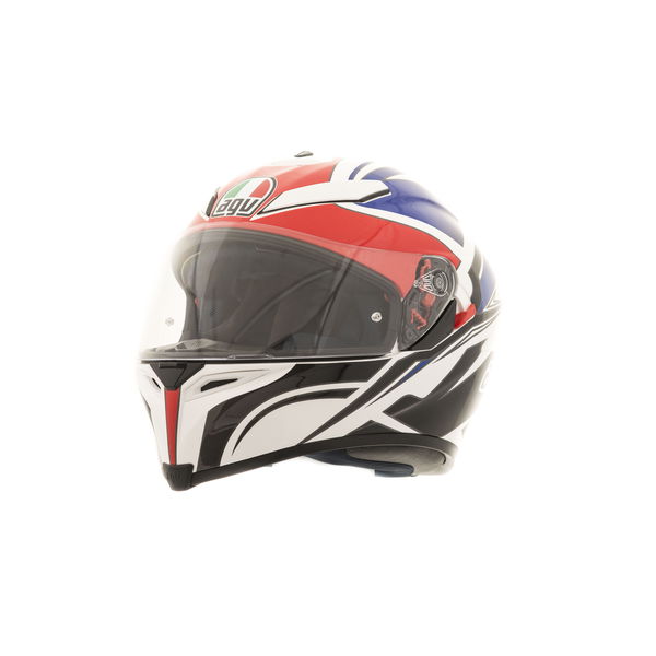 New: AGV K5 helmet