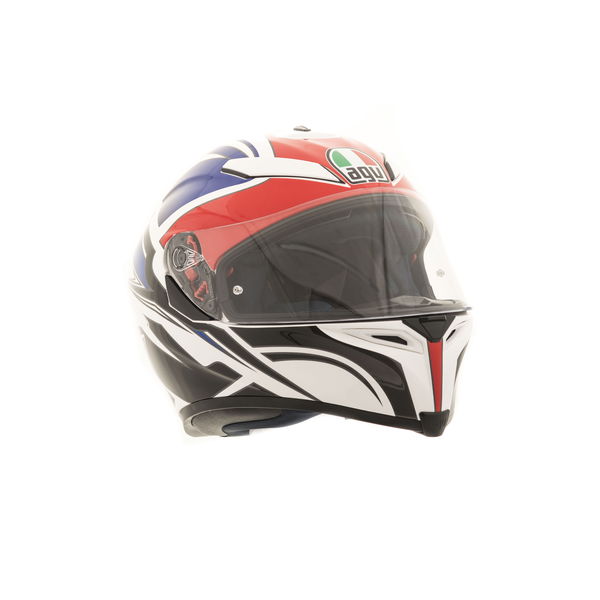 New: AGV K5 helmet