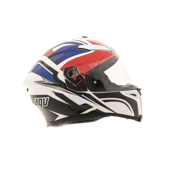 New: AGV K5 helmet