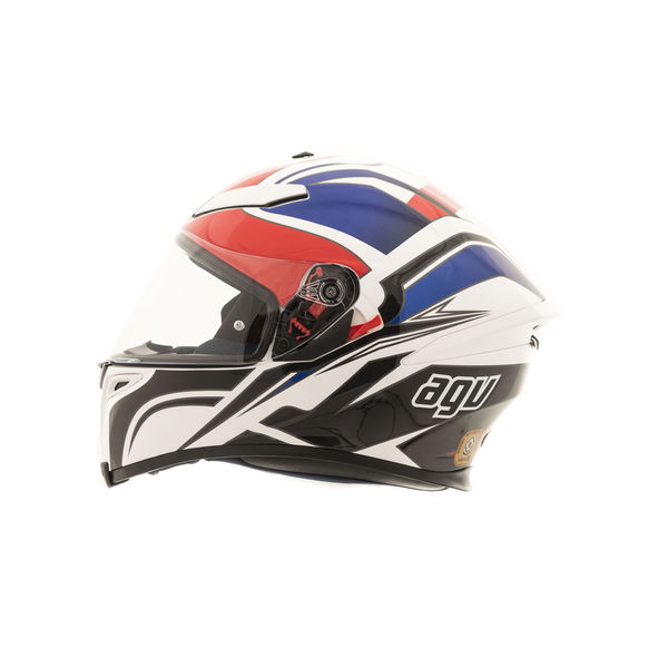 New: AGV K5 helmet