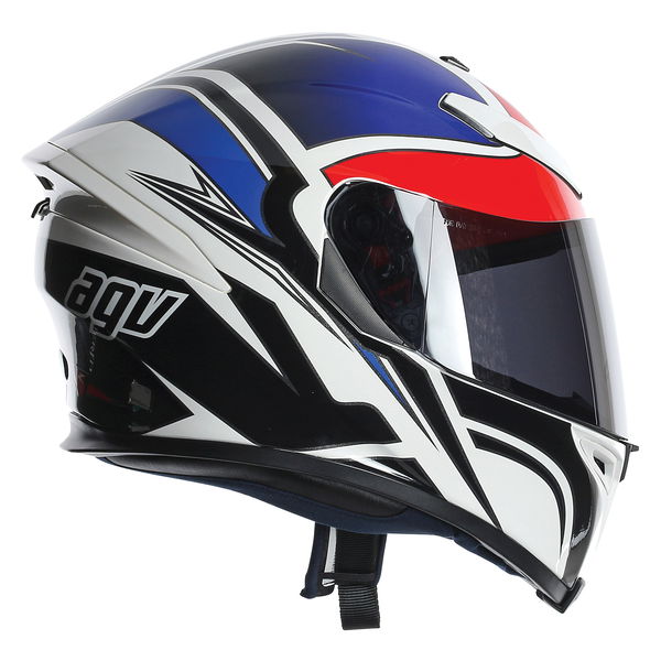 New: AGV K5 helmet