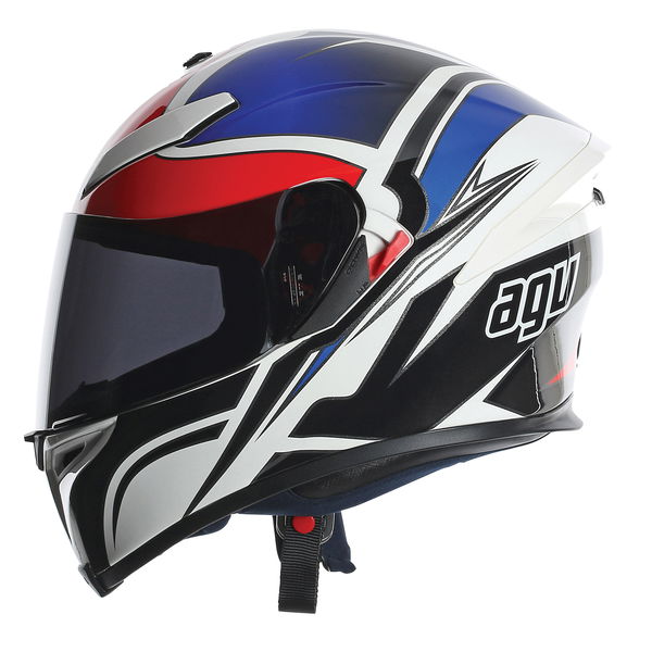 New: AGV K5 helmet