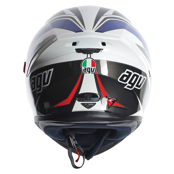 New: AGV K5 helmet