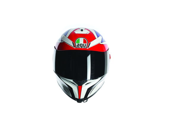 New: AGV K5 helmet