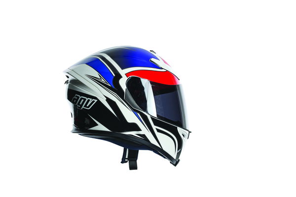 New: AGV K5 helmet