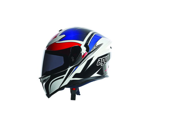 New: AGV K5 helmet