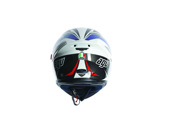 New: AGV K5 helmet