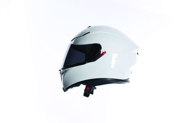 New: AGV K5 helmet