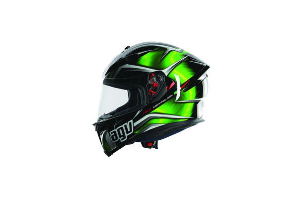 New: AGV K5 helmet