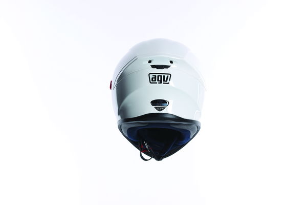 New: AGV K5 helmet