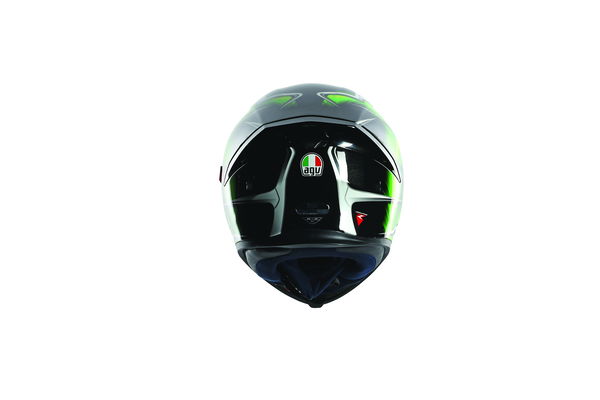 New: AGV K5 helmet