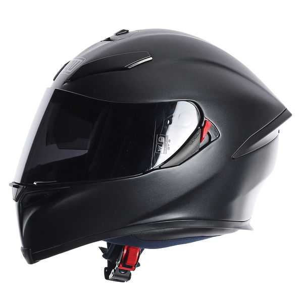 New: AGV K5 helmet