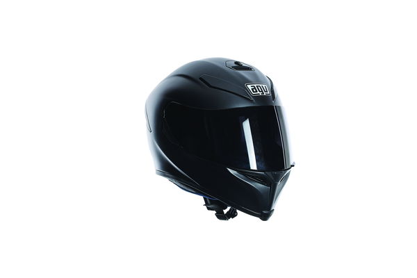 New: AGV K5 helmet