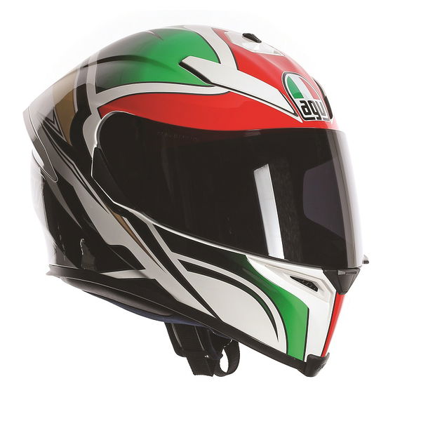 New: AGV K5 helmet