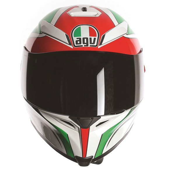 New: AGV K5 helmet