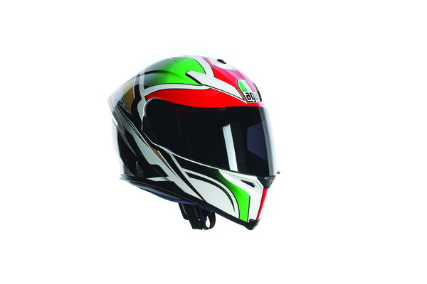 New: AGV K5 helmet