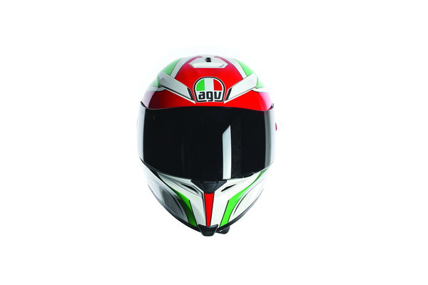 New: AGV K5 helmet