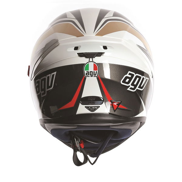 New: AGV K5 helmet