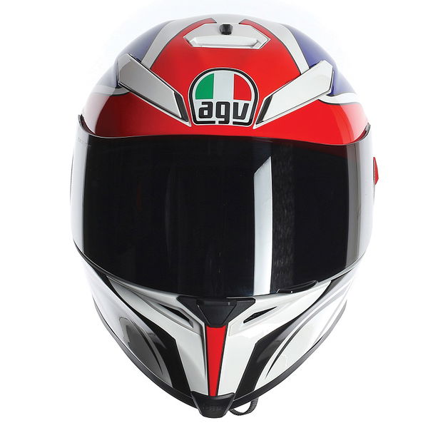 New: AGV K5 helmet