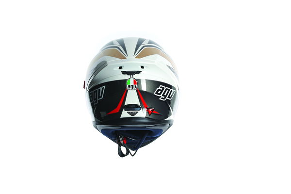 New: AGV K5 helmet