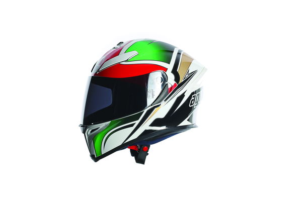 New: AGV K5 helmet