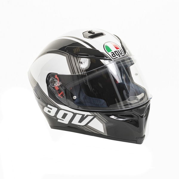 New: AGV K5 helmet