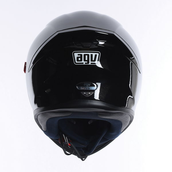 New: AGV K5 helmet