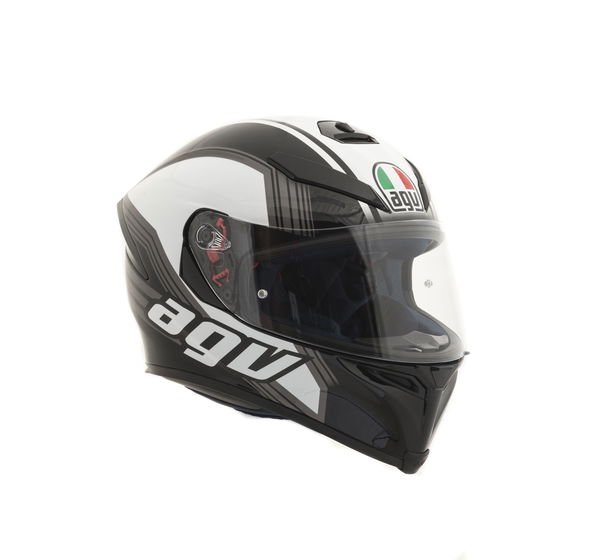 New: AGV K5 helmet