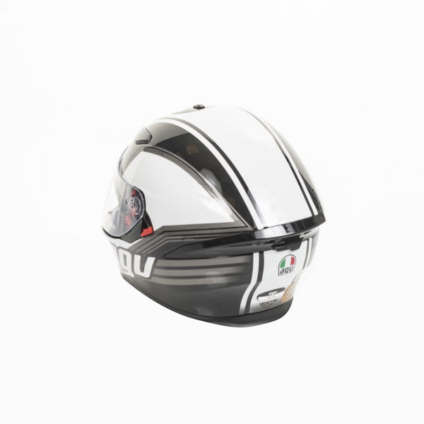 New: AGV K5 helmet