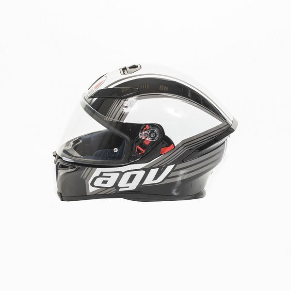 New: AGV K5 helmet