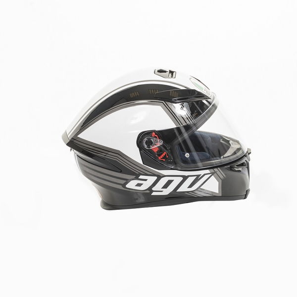 New: AGV K5 helmet