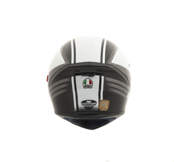 New: AGV K5 helmet