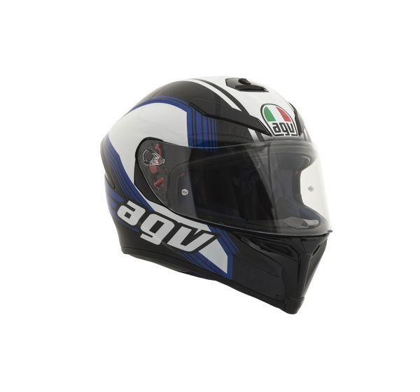 New: AGV K5 helmet