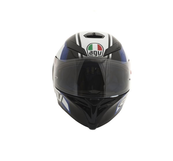 New: AGV K5 helmet