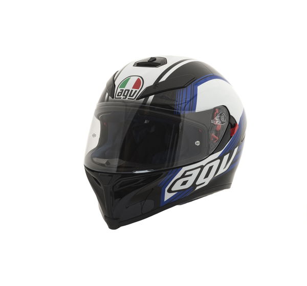 New: AGV K5 helmet