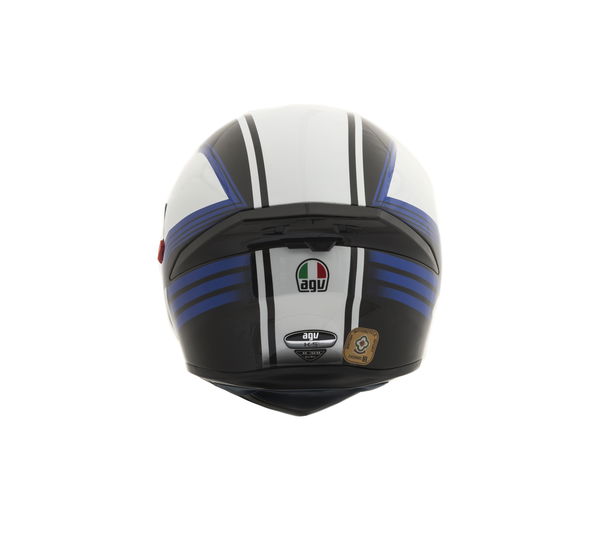 New: AGV K5 helmet