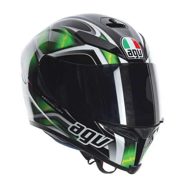 New: AGV K5 helmet