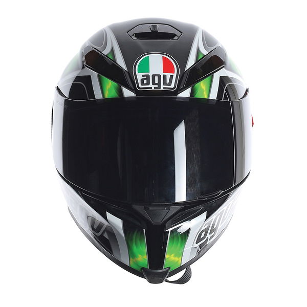 New: AGV K5 helmet