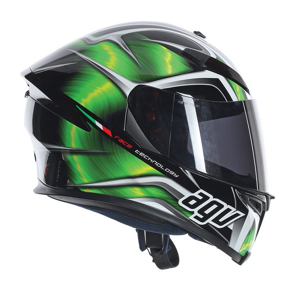 New: AGV K5 helmet